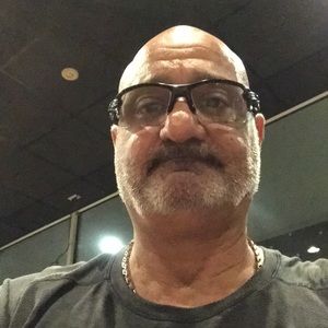 Meet your Posher, Anthony